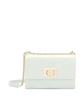 FURLA | Ledertasche - Mini Bag 1927 | mint